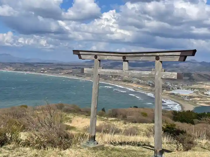 夷王山神社(北海道)