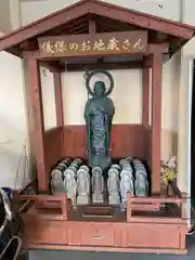 盛光寺の地蔵