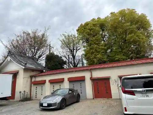 玉姫稲荷神社のその他建物