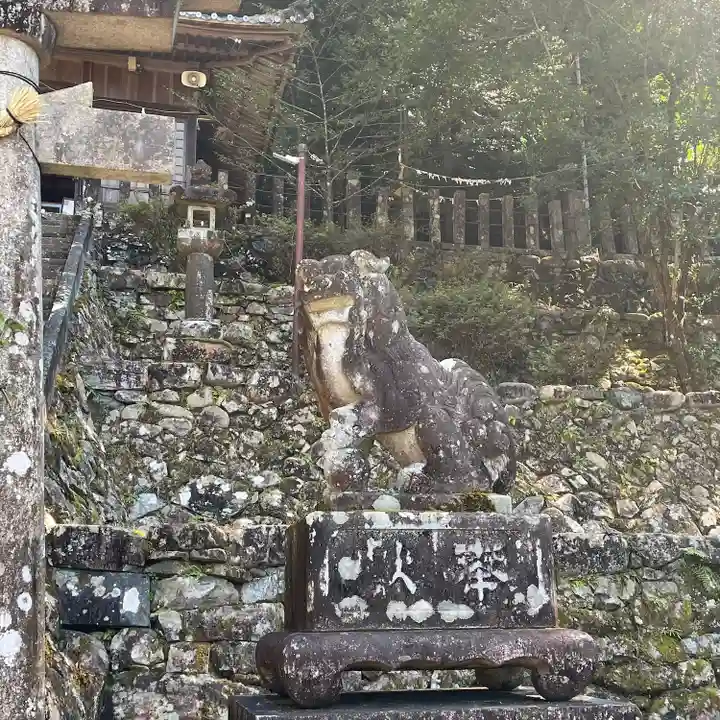 大舩神社(八百津町)(岐阜県)