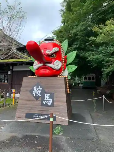 鞍馬寺のその他建物