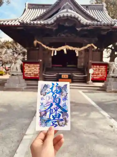 福島八幡宮(福岡県)