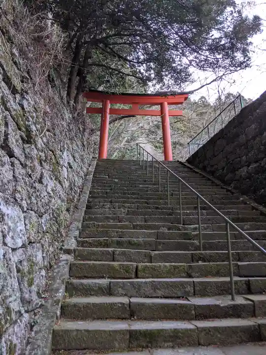 鳳来山東照宮(愛知県)