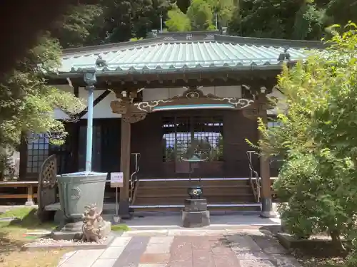 東林寺(神奈川県)