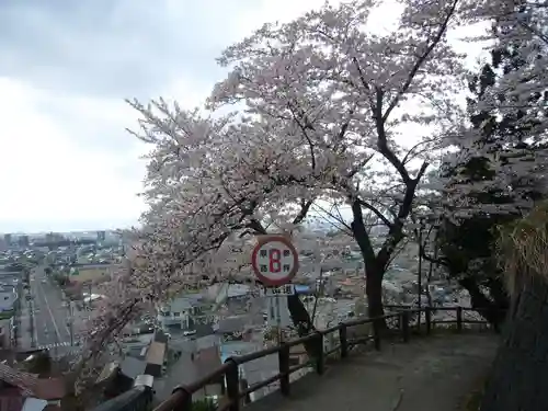 円通三匝堂（さざえ堂）(福島県)
