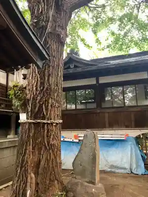 宇迦八幡宮のその他建物