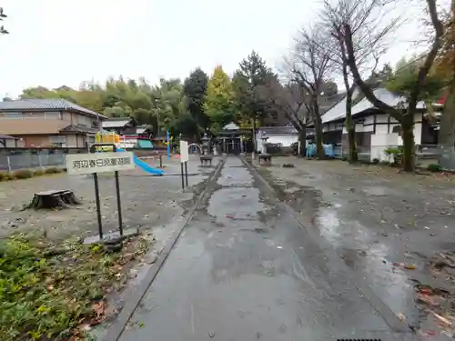 春日神社の庭園