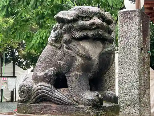 川越熊野神社(埼玉県)