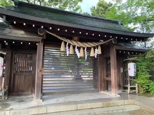 葛飾八幡宮(千葉県)