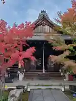 勝林寺の本殿・本堂