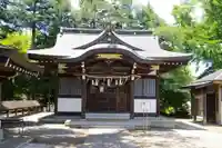 諏訪神社(東京都)