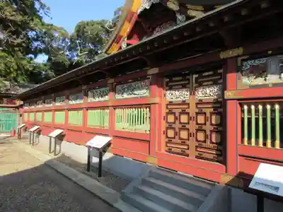 大杉神社の本殿・本堂