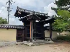 中宮寺(奈良県)