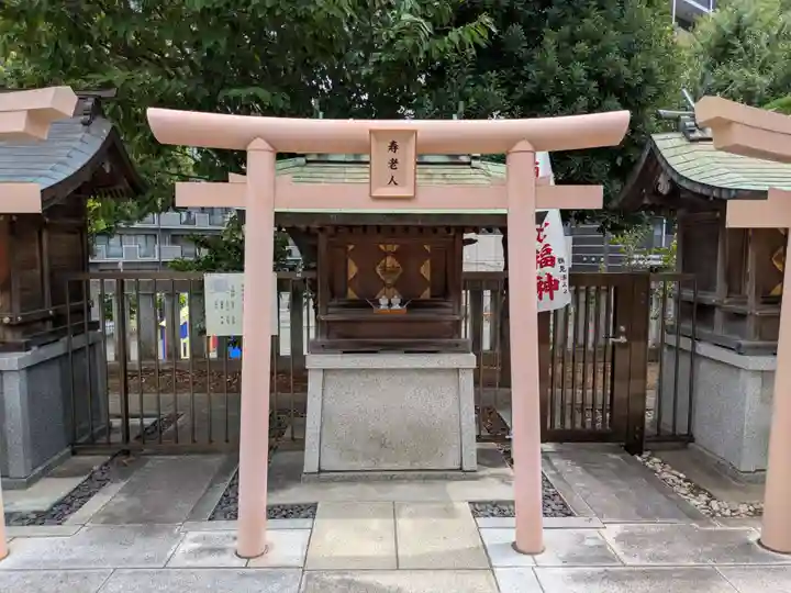 鶴見神社(神奈川県)