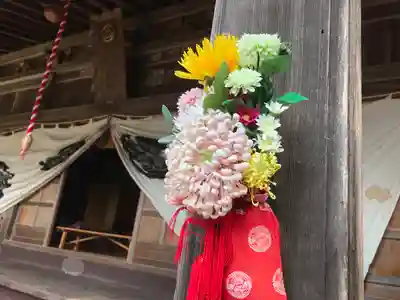 土津神社｜こどもと出世の神さま(福島県)