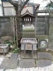 幸稲荷神社(東京都)