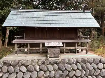 御穂神社(静岡県)