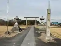 中嶋宮(旧八剱社)(愛知県)