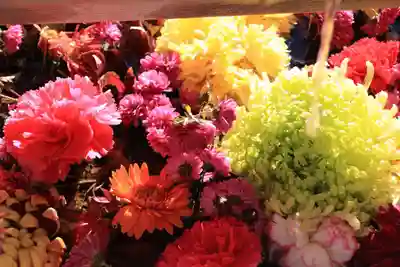 豊景神社の手水舎