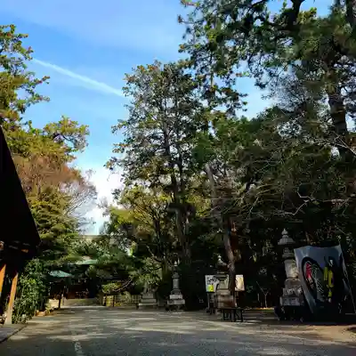 浜松八幡宮(静岡県)