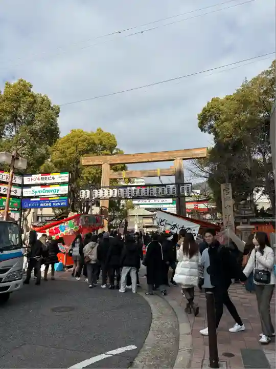 生田神社(兵庫県)
