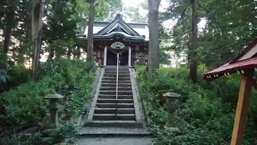 水戸愛宕神社のその他建物