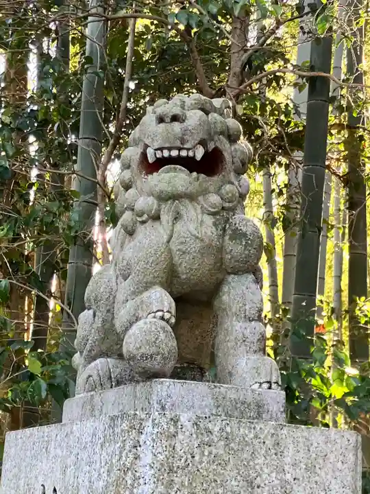 阿蘇神社(東京都)