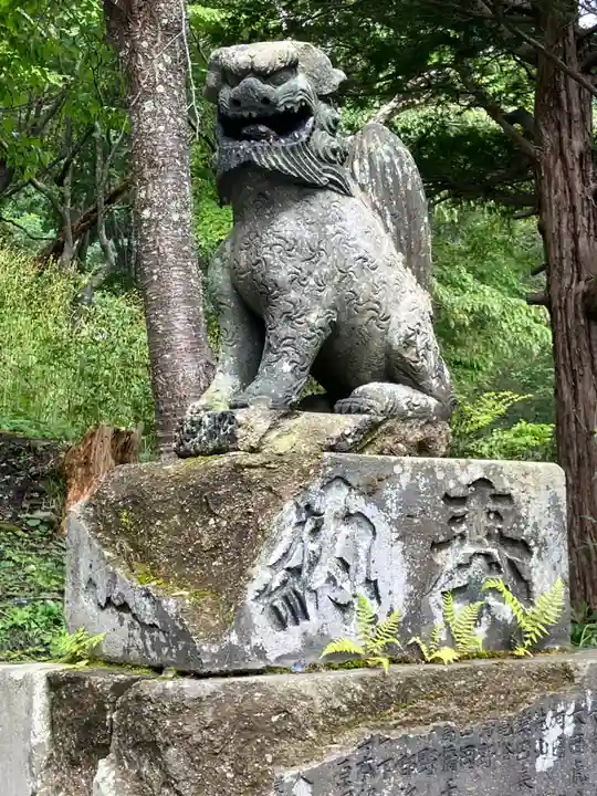 夕張神社(北海道)