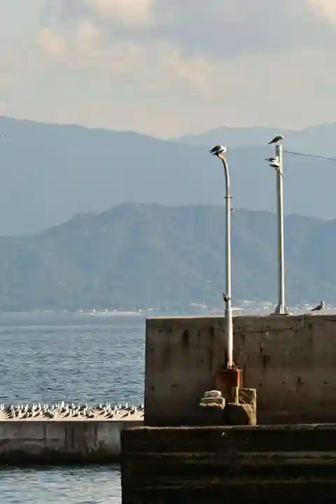 伊吹八幡神社(香川県)