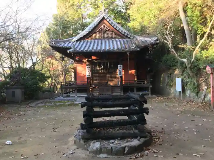 五流尊瀧院のその他建物