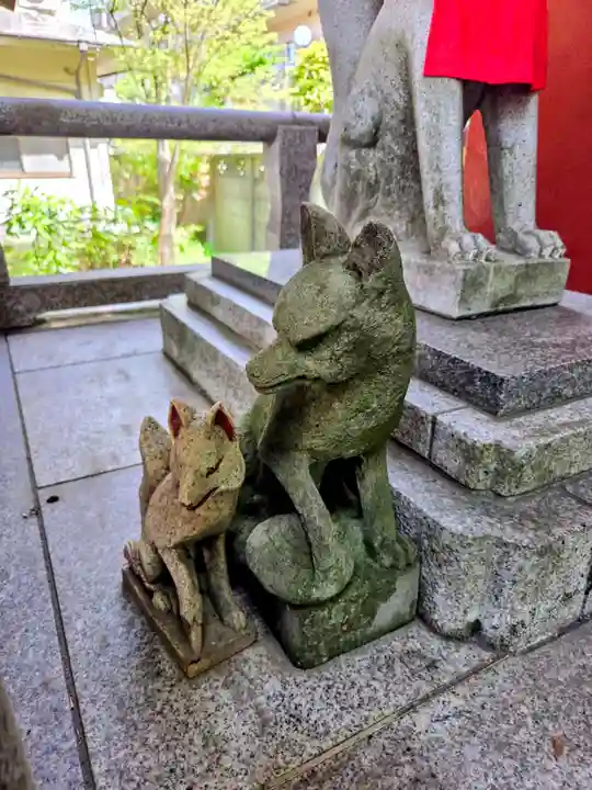 上千葉香取神社(東京都)