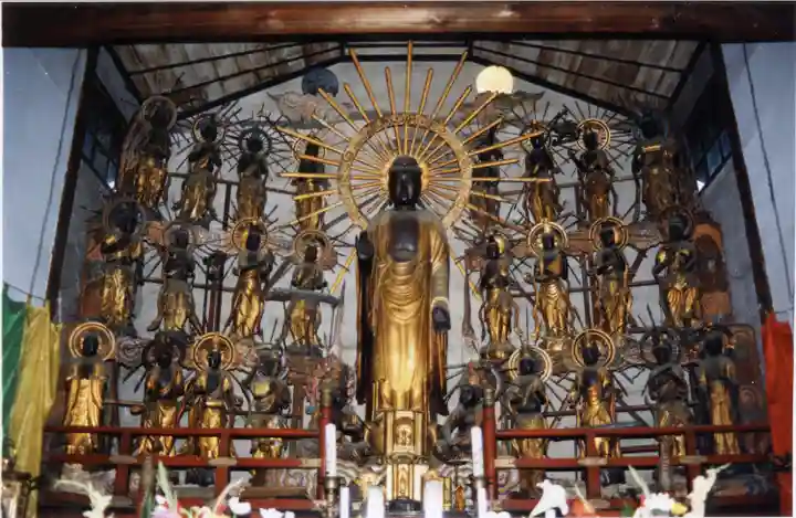 報恩寺(宮城県)