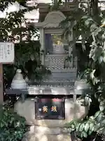 川越熊野神社の末社・摂社