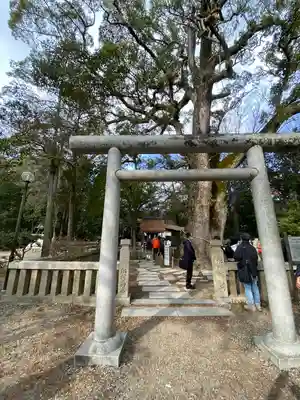 伊弉諾神宮(兵庫県)