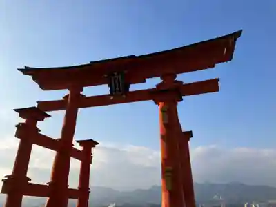 厳島神社(広島県)