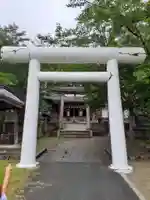 新荘護國神社(山形県)