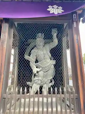 宝仙寺(東京都)