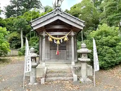 川俣神社(三重県)
