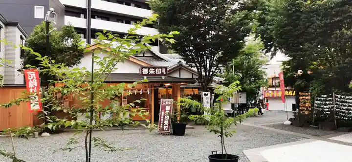 川越熊野神社のその他建物