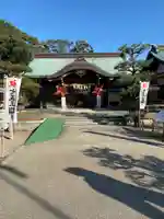 結城神社(三重県)
