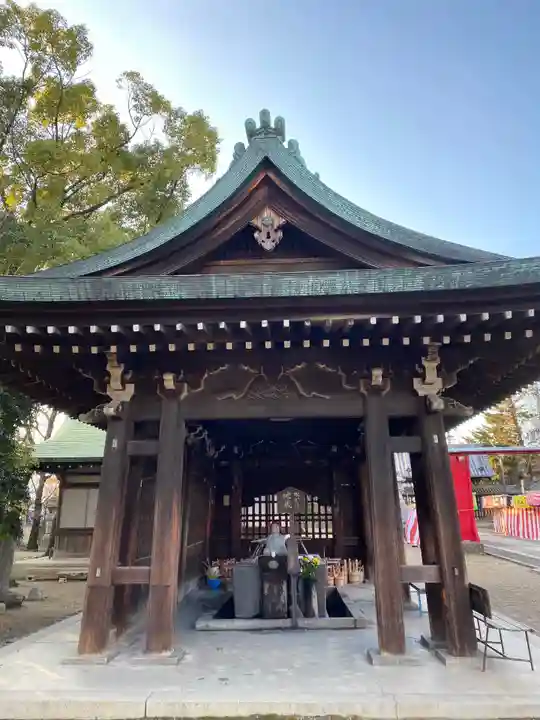 笠覆寺 (笠寺観音)のその他建物