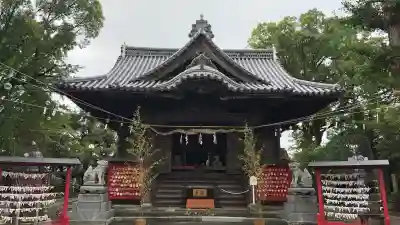 福島八幡宮(福岡県)