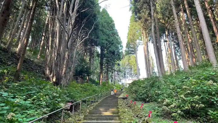 天台寺(岩手県)