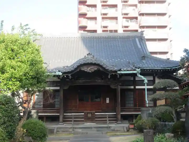 長遠寺(東京都)