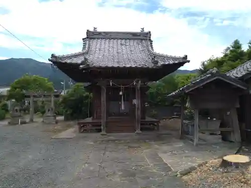 活眼神社(福岡県)