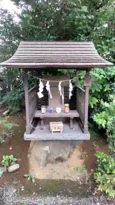 日野八坂神社の末社・摂社