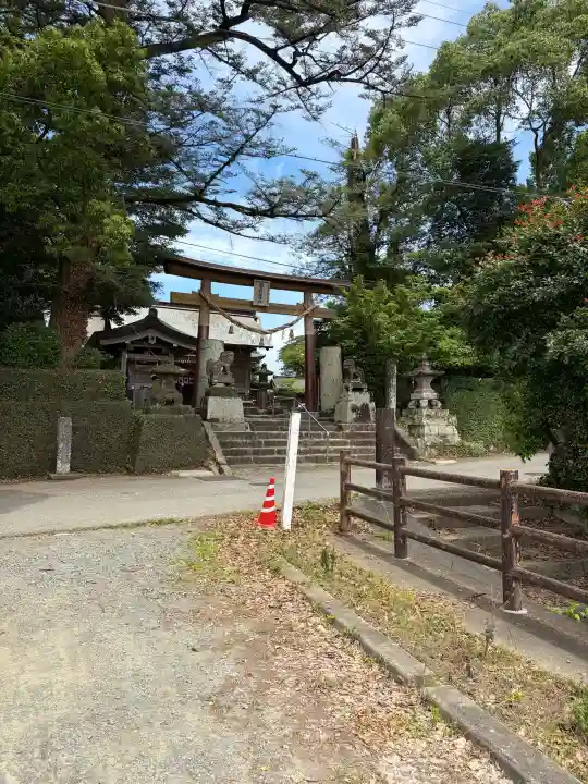 北宮阿蘇神社(熊本県)