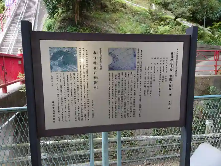 春日神社(神奈川県)