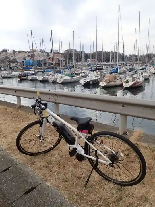 海南神社(神奈川県)