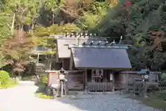 日向大神宮の建物その他